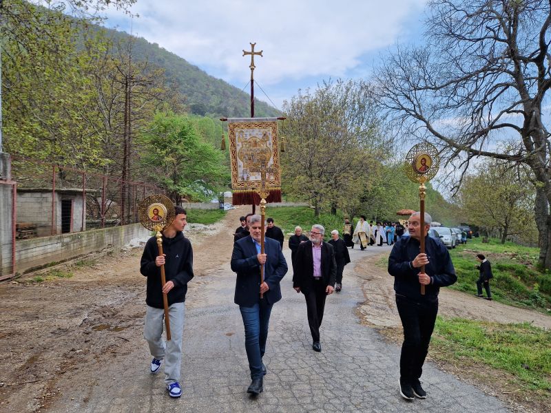 Μνήμη 172 Οσιομαρτύρων Εικοσιφοινίσσης